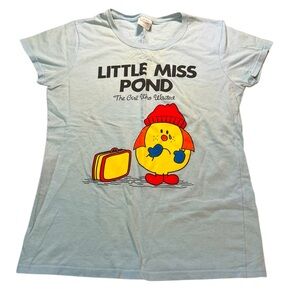 Doctor WHO Woman’s T-shirt Sz S 11th Doctor Amelia Pond ‘The Girl Who Waited’